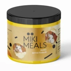 MIKIMEALS Лакомство Фруктовый микс
